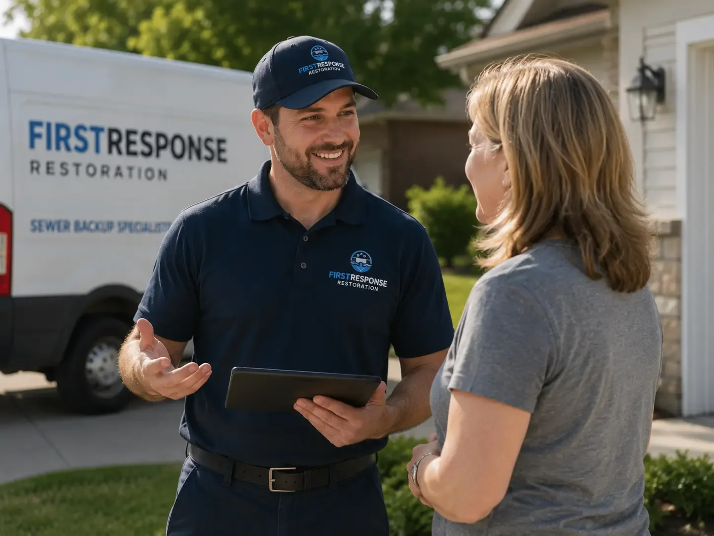 Kingston, RI Sewer Backup Cleanup Q&A